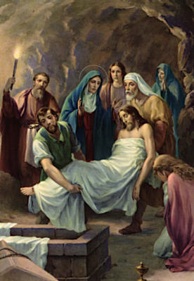 Joseph-of-Arimathea-took-Jesus-body-wrapped-it-in-a-clean-linen-shroud