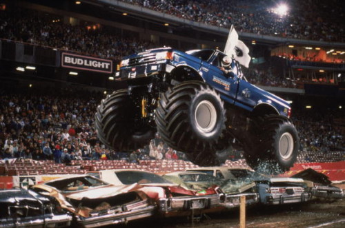 Monster Trucks