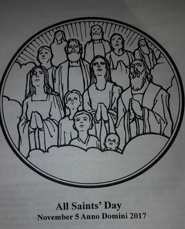 allsaintsday